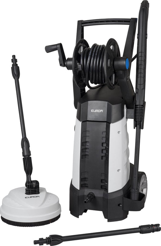  Eurom Force 2000 Plus Hogedrukreiniger - 2000W - 150bar