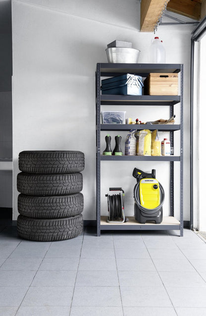  Kärcher K 7 Compact Home Hogedrukreiniger - 3000W - 180 Bar - 60 M²/h - Met Terrasreiniger