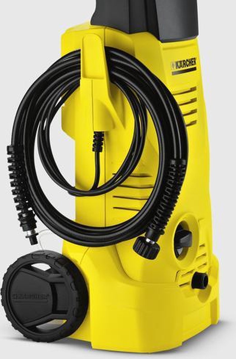  Kärcher K 2 Home Hogedrukreiniger - 1400W - 110 Bar - 20 M²/h