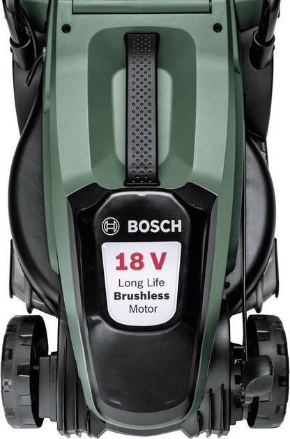  Bosch CityMower 18-300 Accu Grasmaaier - Met 1 X 18 V Accu En Lader