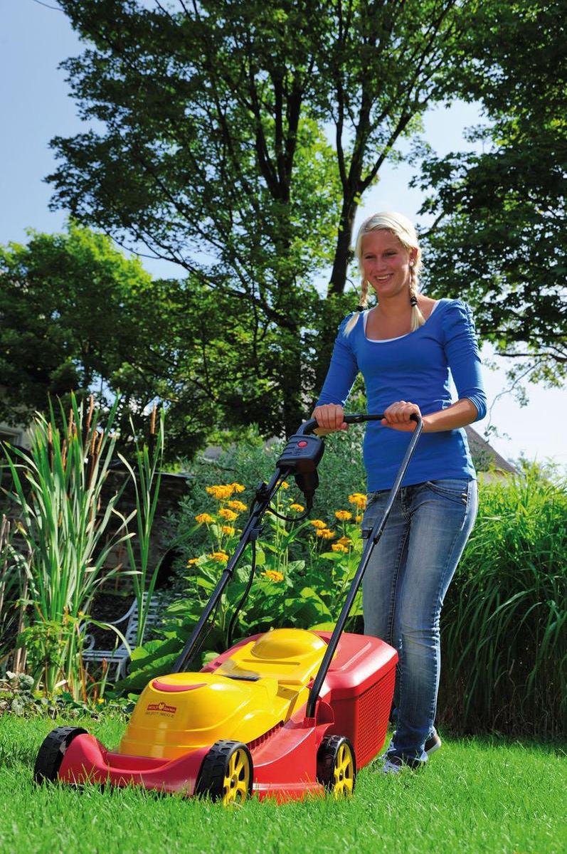  WOLF-Garten S 3800 E Elektrische Grasmaaier - Voor Gazons Tot 350 M²