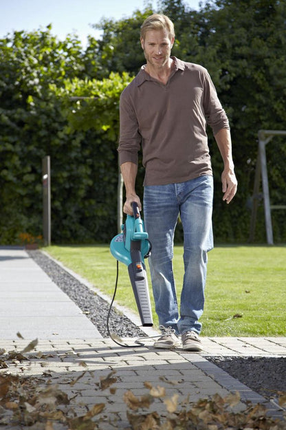  GARDENA ErgoJet 3000 Bladblazer - 3000W - Incl. 45l - Met Opvangzak