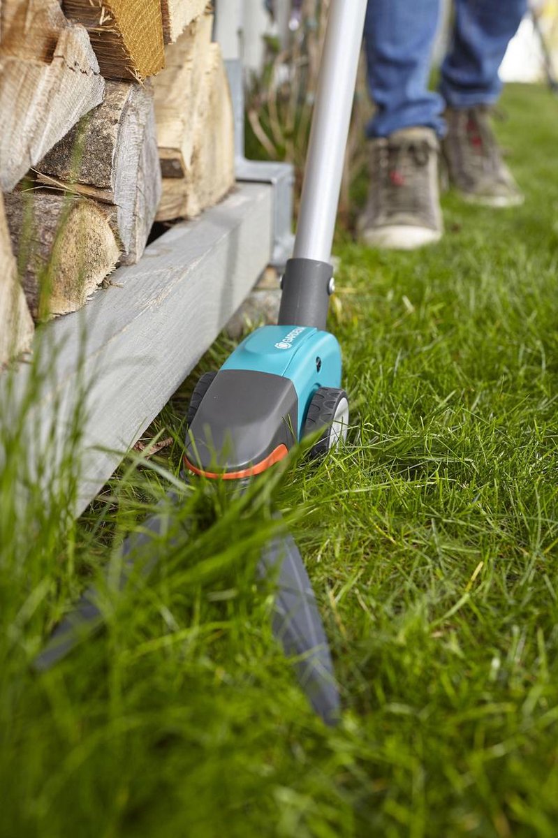  GARDENA Comfort Grasschaar - Op Steel