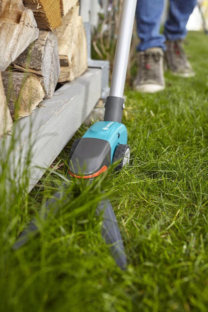  GARDENA Comfort Grasschaar - Op Steel