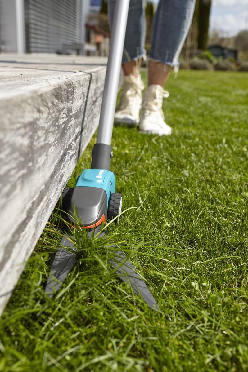  GARDENA Comfort Grasschaar - Op Steel