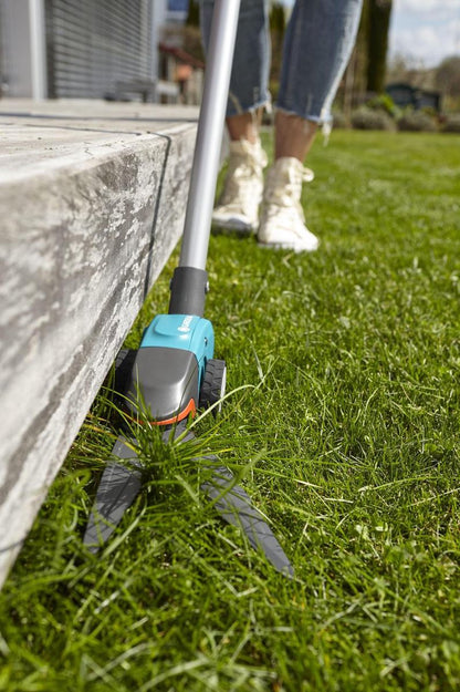  GARDENA Comfort Grasschaar - Op Steel