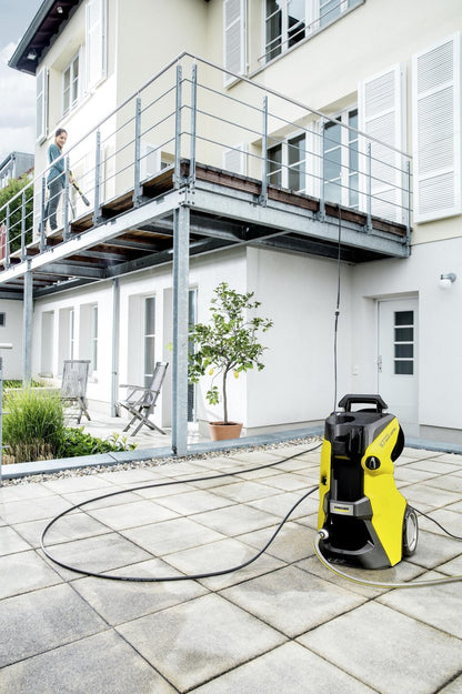  Kärcher K 7 Smart Control Home Hogedrukreiniger - 3000W - 180 Bar - 60 M²/h - Met Terrasreiniger