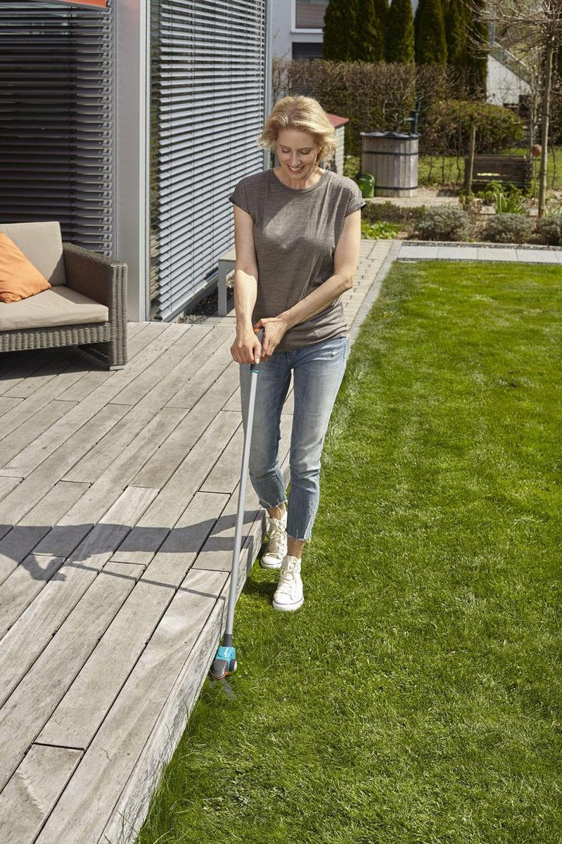  GARDENA Comfort Grasschaar - Op Steel