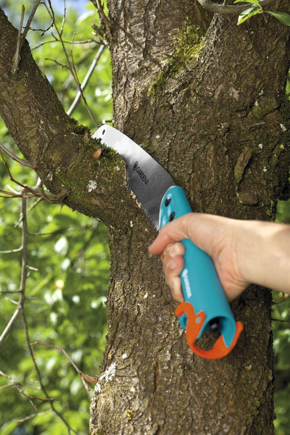  GARDENA Combisysteem Snoeizaag 300PP Curved Takkenzaag - Meslengte 315 Mm - Exclusief Verlengstok