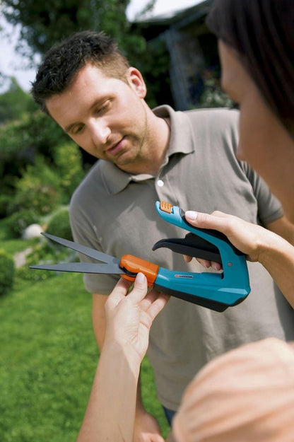  GARDENA - Comfort Plus - Draaibaar - Grasschaar - 120 Mm Maaibreedte