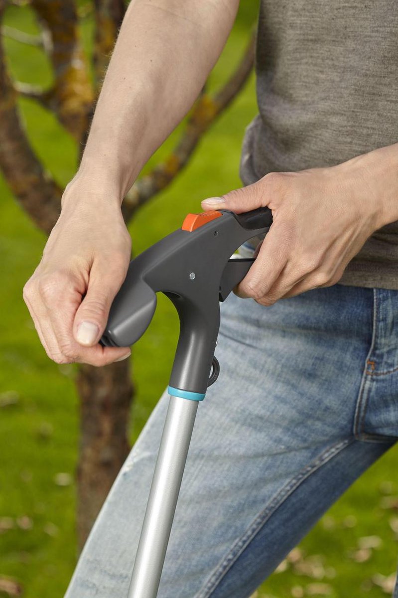  GARDENA Comfort Grasschaar - Op Steel