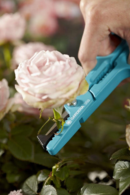  GARDENA Multifunctionele Bloemenschaar Snoeischaar - Lengte 210 Mm - RVS Messen