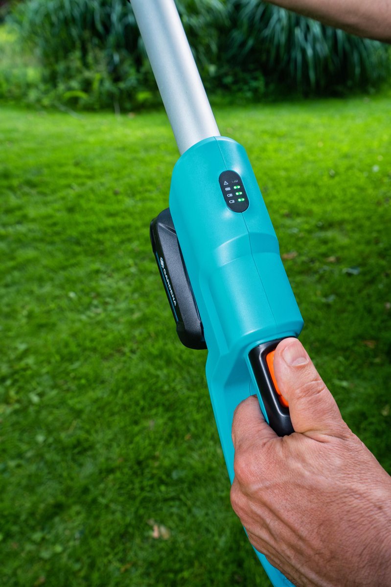  GARDENA - THS 42/18v Accu - Heggenschaar - 42cm - Met Draaibare Kop