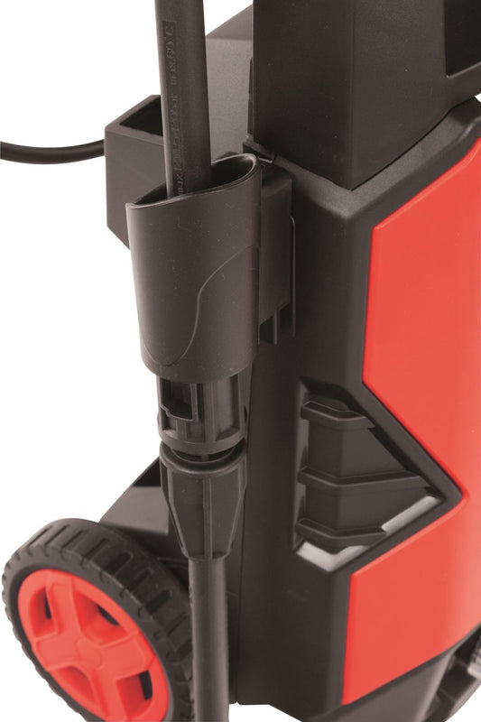  Levita PW100 Elektrische Hogedruk Reiniger - 100 Bar - 1400W
