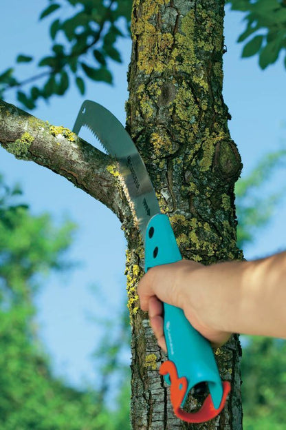  GARDENA Combisysteem Snoeizaag 300P Curved Takkenzaag - Meslengte 340 Mm - Exclusief Verlengstok