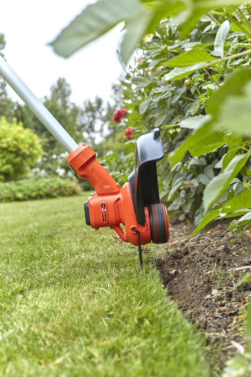 Black & Decker BLACK+DECKER BCSTA536L1-QW Grastrimmer - 36V - 33cm - Inclusief Accu En Lader
