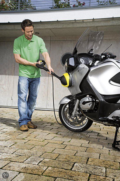  Kärcher WB 150 Power Brush - Kwetsbare Oppervlakken - Home &amp; Garden K2 – K7 Series