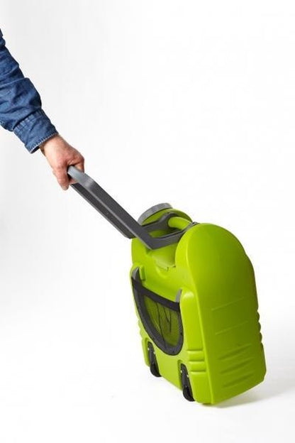  Aqua2Go GD86 Staand Electrische Pressure Washer - 20 Liter Tank - Afneembare Pomp