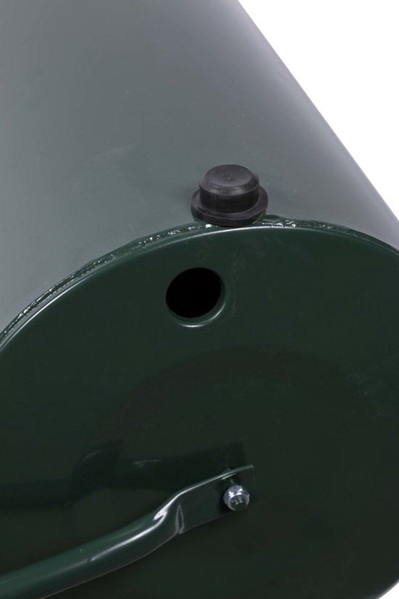  MaxxGarden Tuinwals - Gazonrol - Gazonwals - Graswals - Vulbaar Met Zand Of Water - 50cm