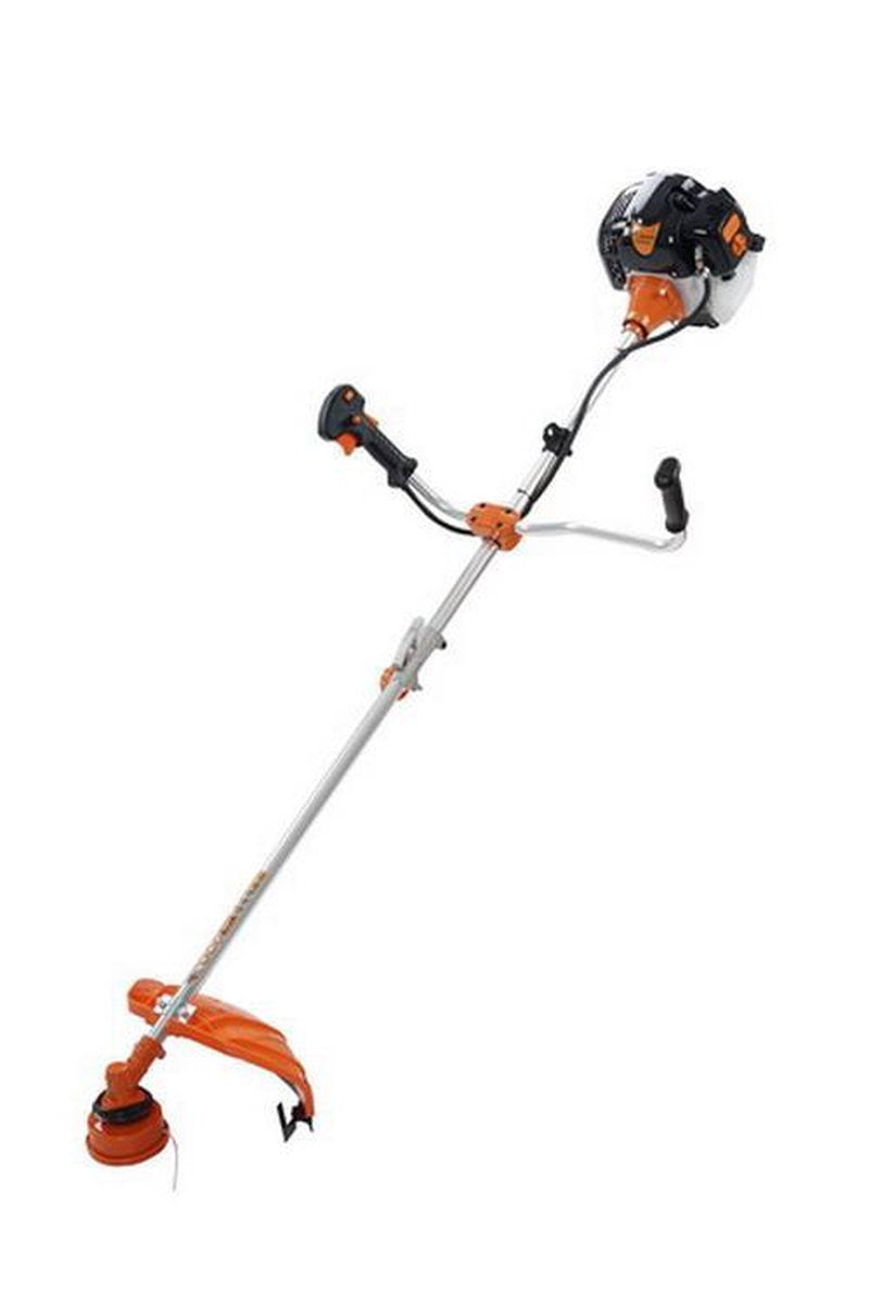  TIMBERPRO – 2in1 - Bosmaaier - Kantenmaaier - Benzine - 52 Cc - Draad En Mes - 3,0 PK