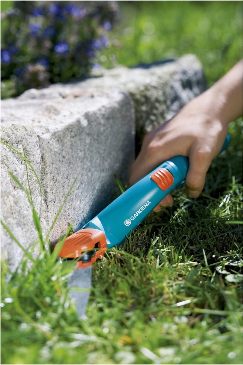  GARDENA Classic Grasschaar - Draaibaar 360°