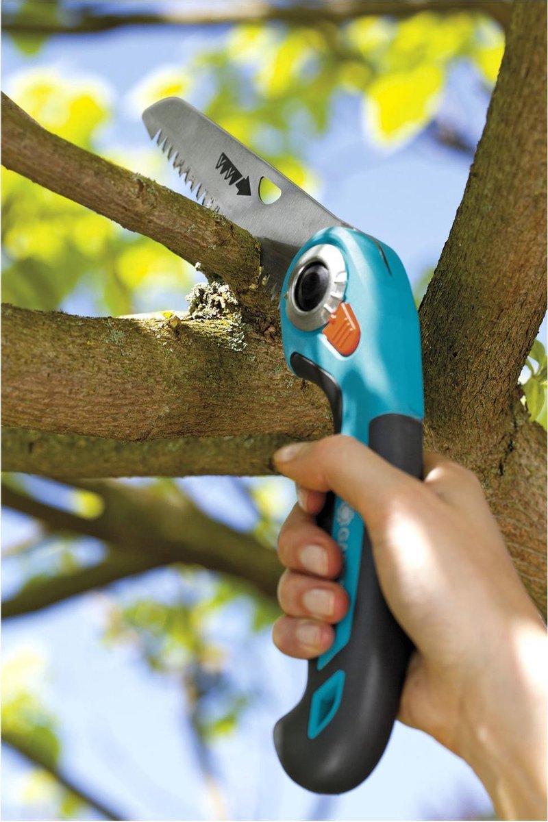  GARDENA Snoeizaag 135 P Takkenzaag - Meslengte 135 Mm