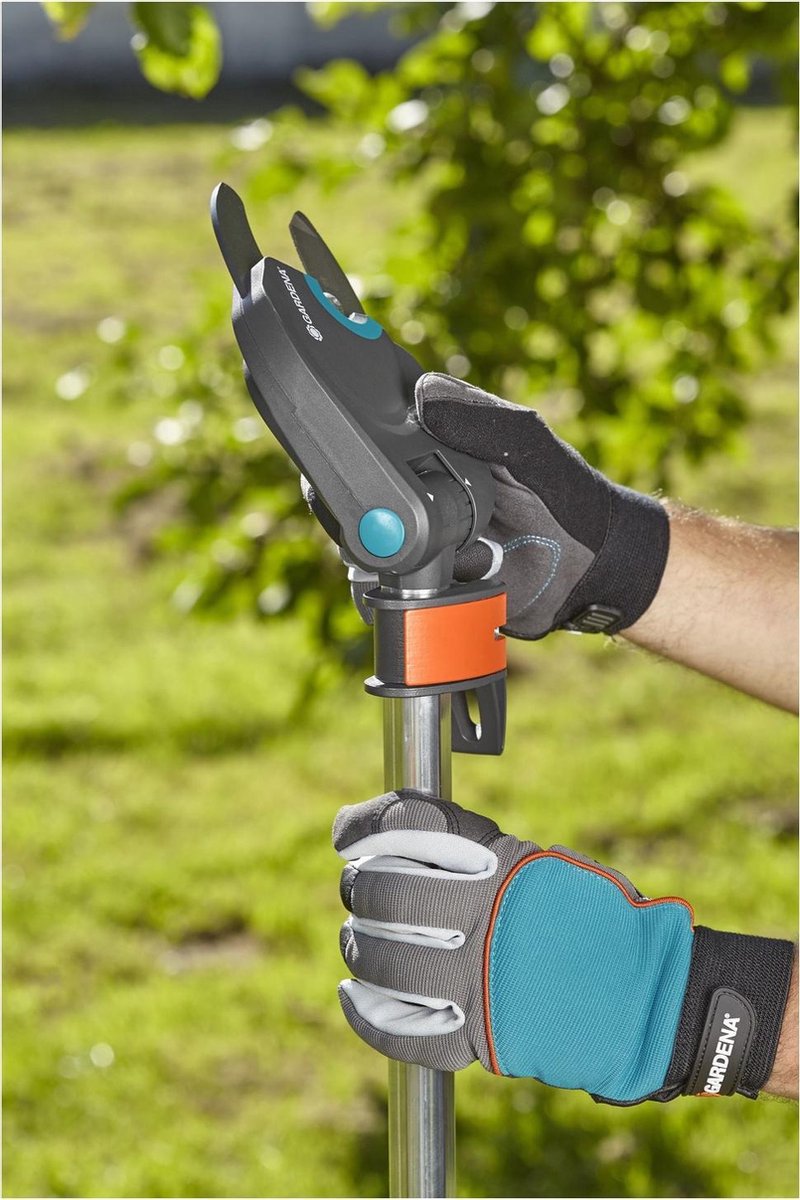  GARDENA - Comfort Takkenschaar StarCut 160 - Snoeischaar - Reikwijdte Ca. 3.5 M - Max Knipdiameter 32 Mm