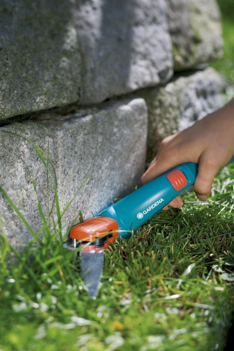  GARDENA Classic Grasschaar - Draaibaar 360°