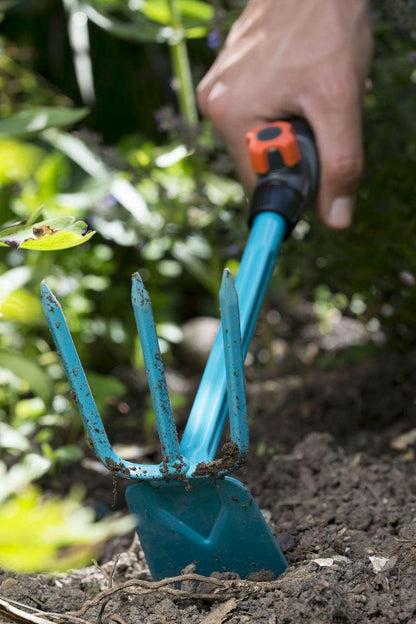  GARDENA Combisystem Tuinhak - Werkbreedte 6,5cm - 25 Jaar Garantie