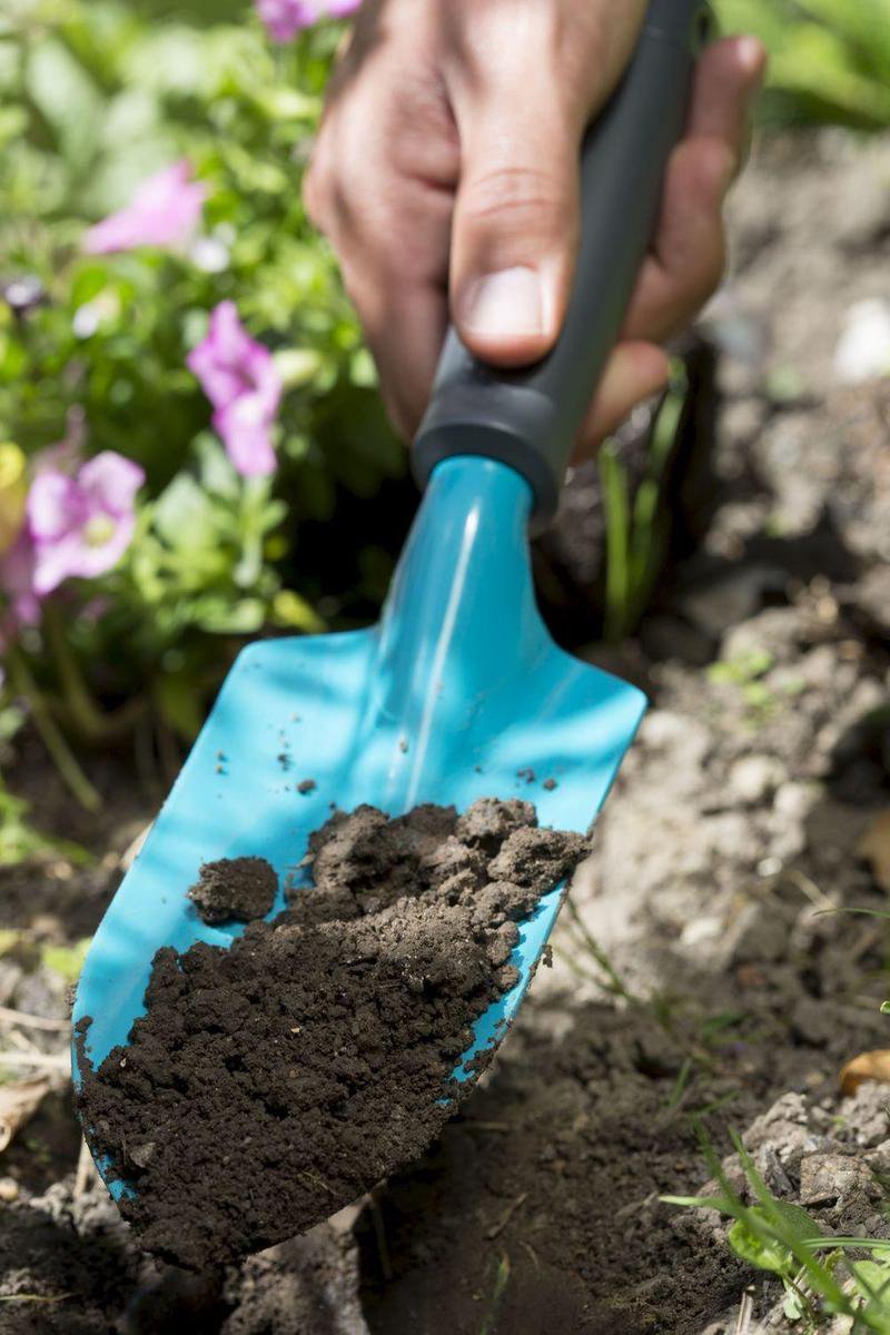  GARDENA Tuinschepje Breed - Werkbreedte 8cm - 25 Jaar Garantie