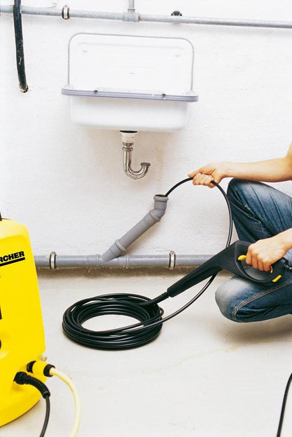  Kärcher Pipe Cleaning Kit 15m /power And Hand Tools