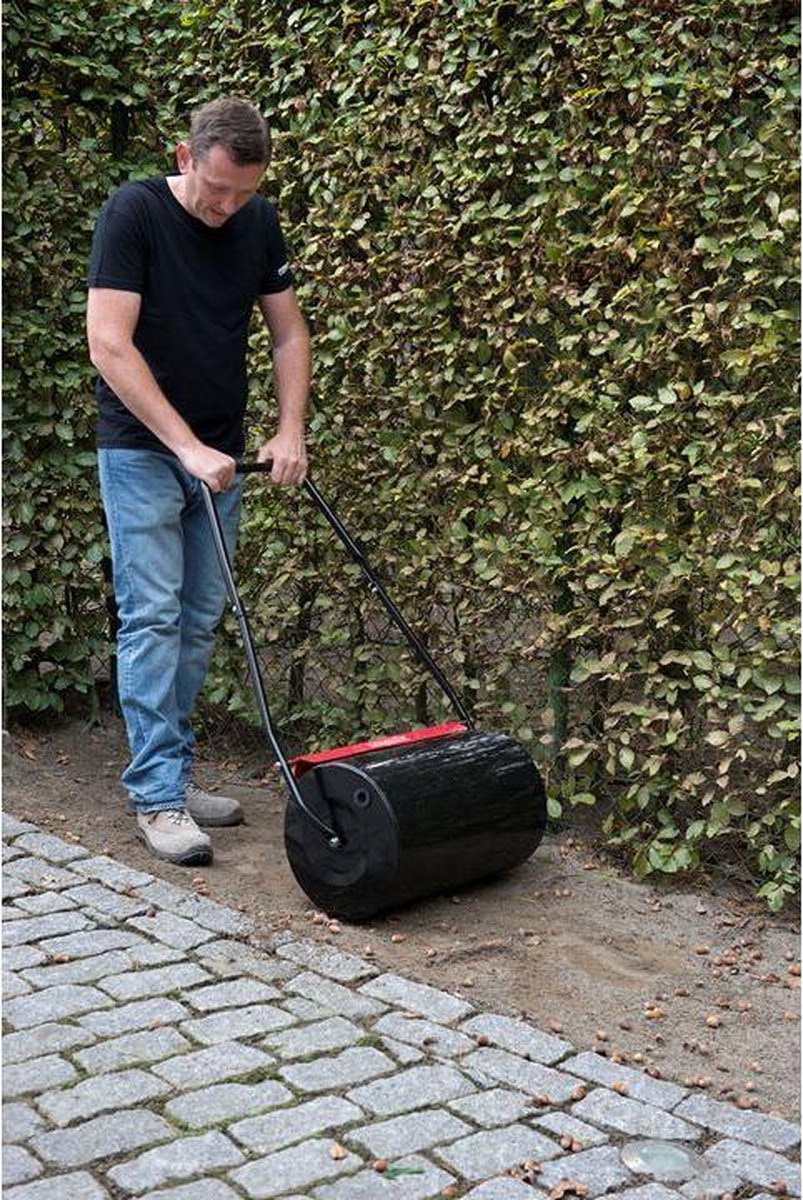  Kreator KRTGR9101 Tuinwals - 50 Cm Werkbreedte