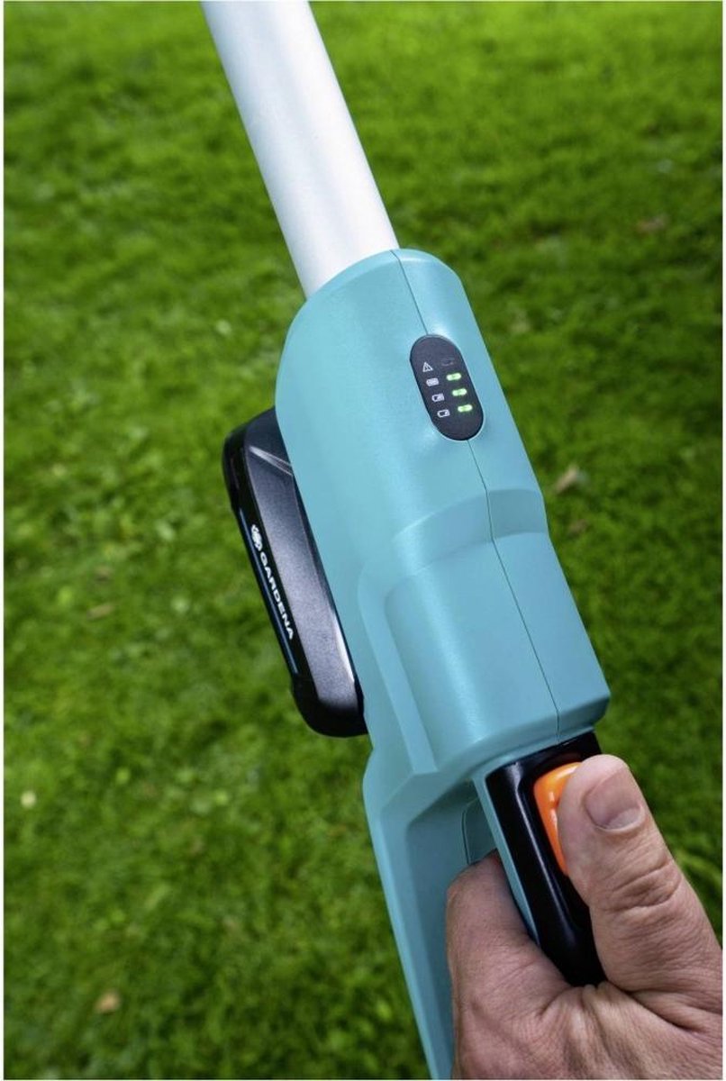  GARDENA - Accu Telescopische Snoeizaag - TCS 20/18 P4A Set - 20cm - 50 Cm ⌀