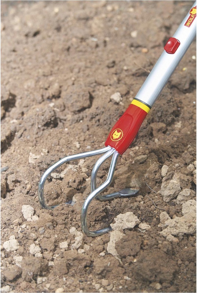 WOLF-Garten MultiStar® BE-M - Woeler - Cultivator - 11cm