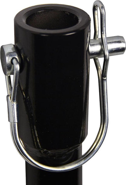  Kibani Verlengstuk Grondboor 500 Mm - Palenboor Accessoires 50 Cm