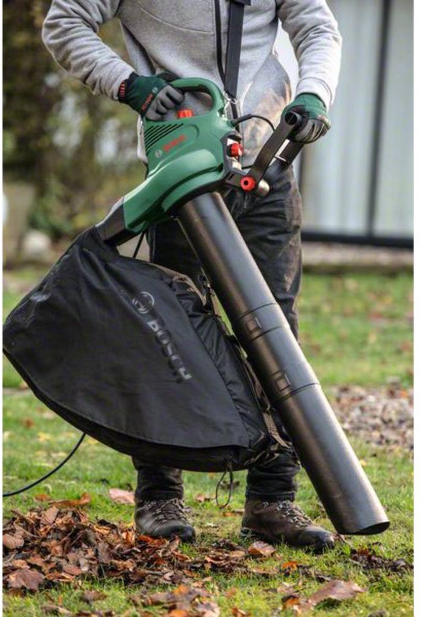  Bosch UniversalGardenTidy 2300 Bladblazer - Op Snoer - 2300 W