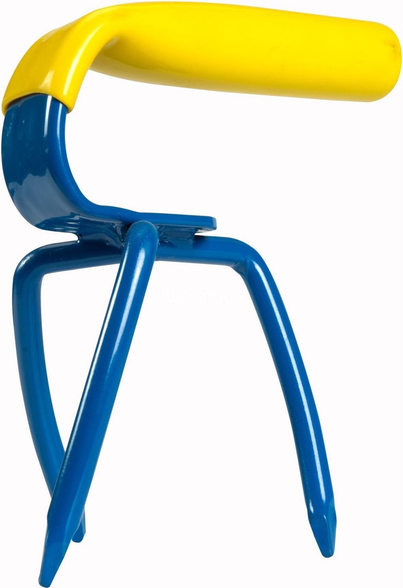  GardenClaw Tuinklauw En Mini-klauw Goudkleurig