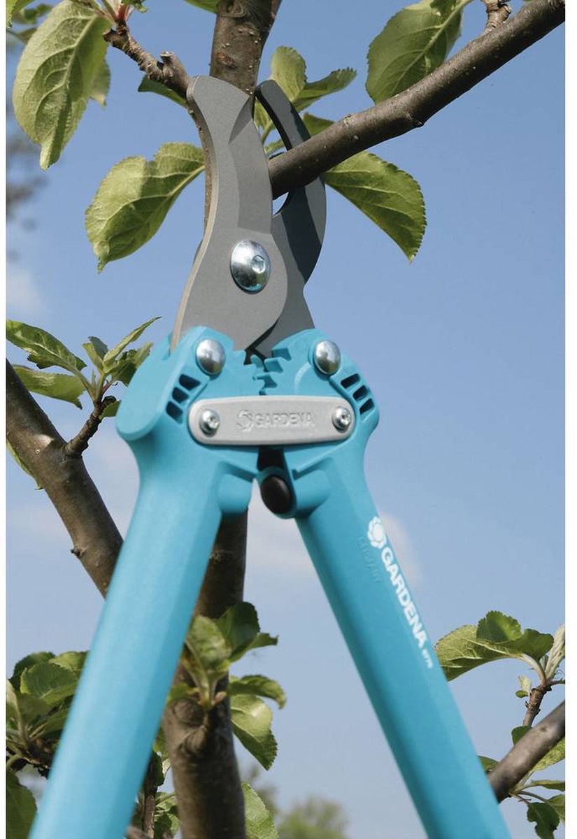  GARDENA Comfort 500 BL Takkenschaar - Max Knipdiameter 35 Mm