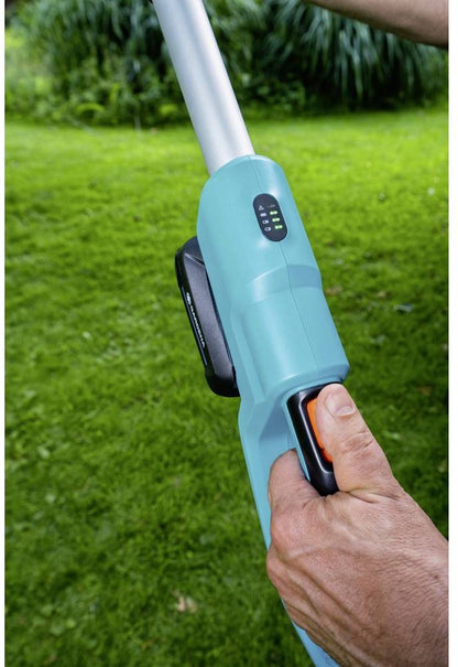  GARDENA - Telescopische Heggenschaar (Zonder Accu) - THS 42/18V P4A - Meslengte 42cm - Tandmes Opening 16mm