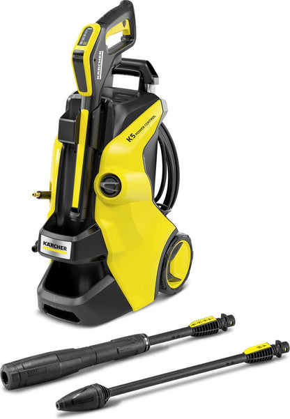  Kärcher K 5 Power Control Hogedrukreiniger - 2100W - 145 Bar - 40 M²/h - Met Vuilfrees