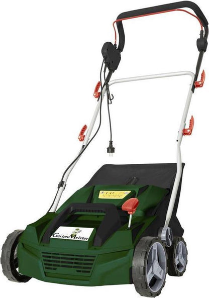  Gartenmeister Elektrische Verticuteermachine En Beluchter - GMEVL 1800W