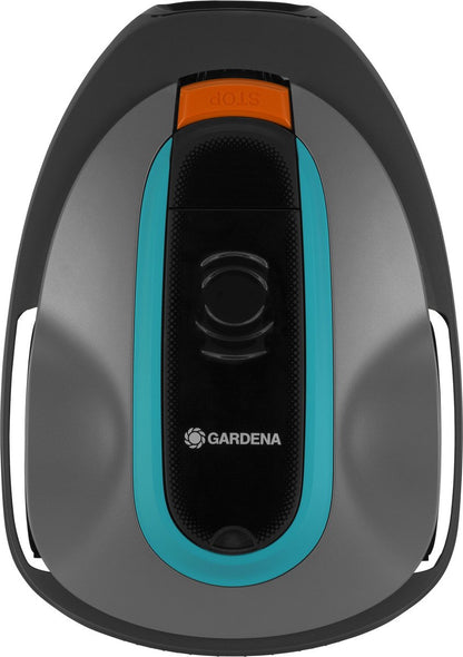  GARDENA - Sileno City 250 Robotmaaier - Gazons Tot 250 M²