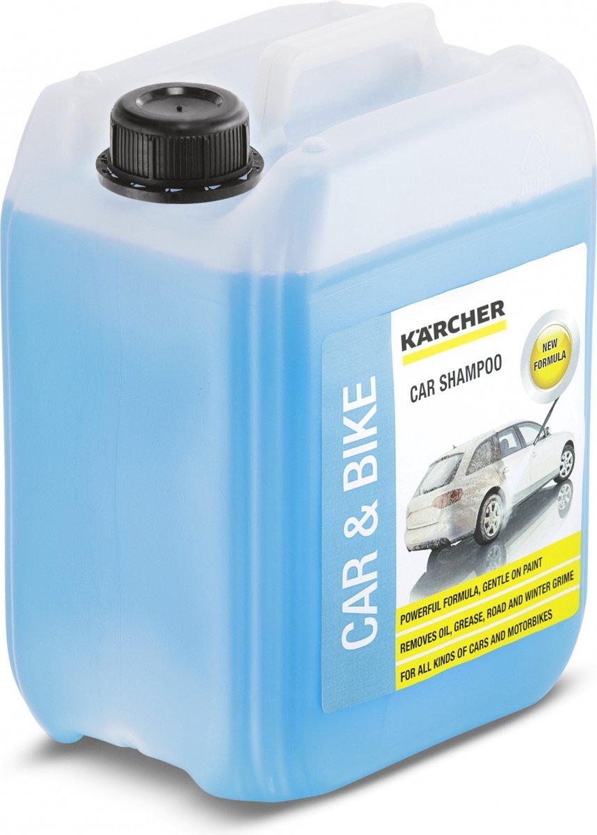  Kärcher Autoreiniger 5 Ltr
