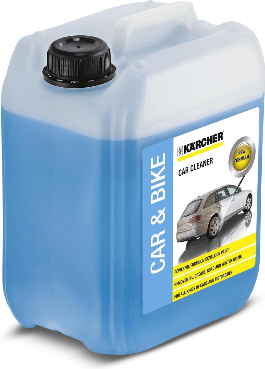  Kärcher Autoreiniger 5 Ltr