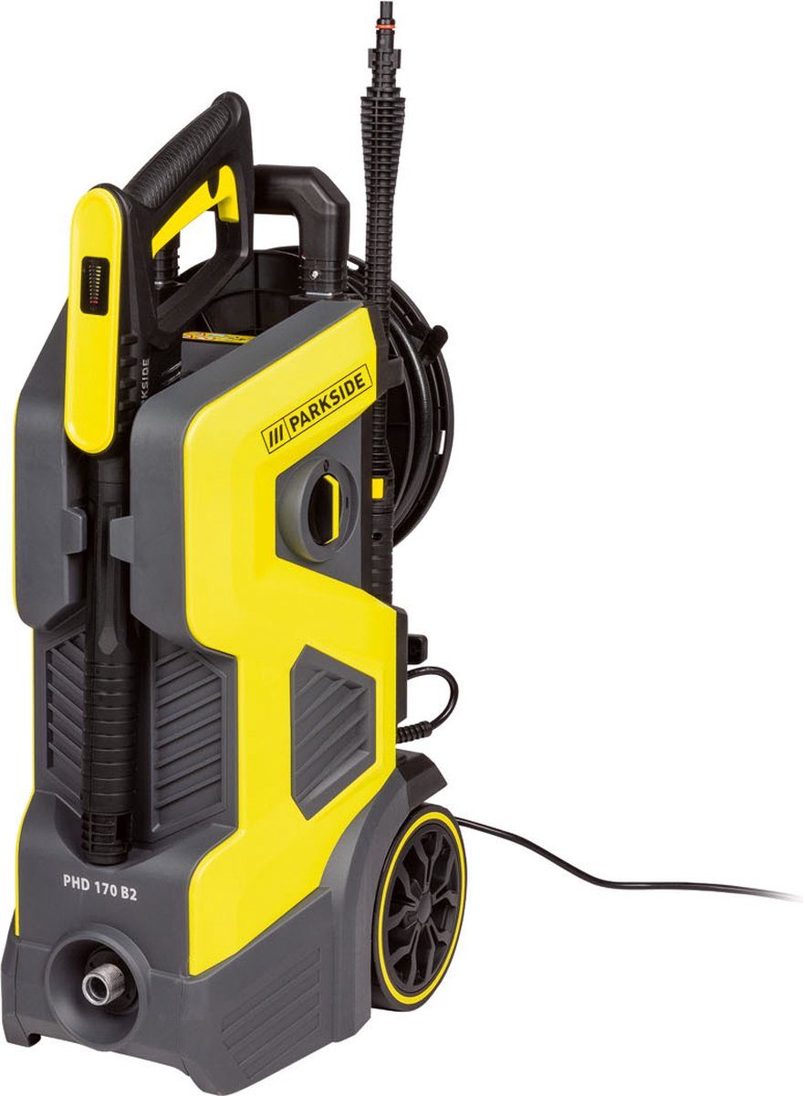  Parkside PHD 170 B2 Hogedrukreiniger