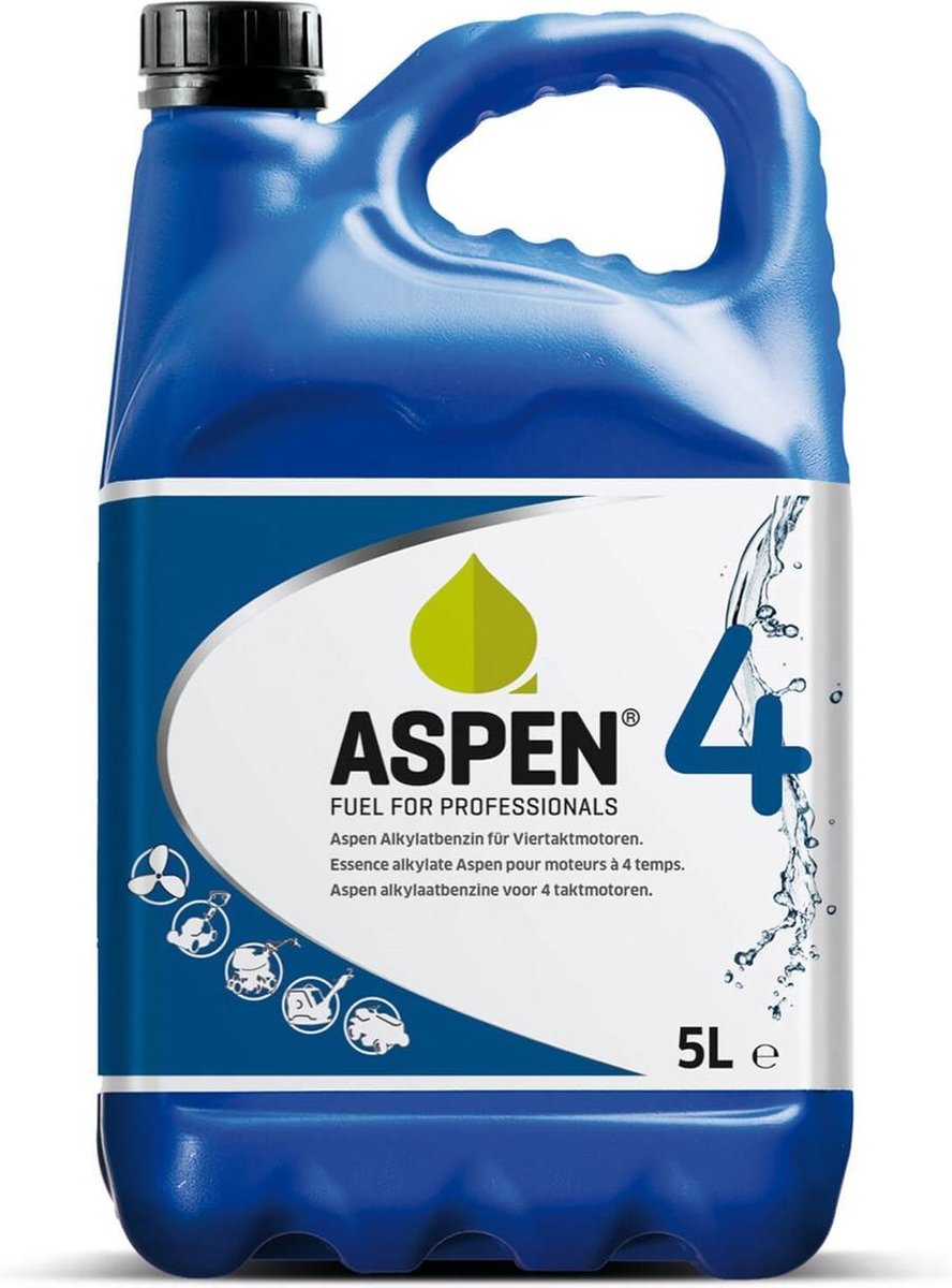  Aspen Takt BENZINE-4 ISO 66 5 Liter