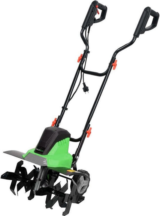  Profeco Tuinfrees Elektrisch 1050W - Grondfrees Verrijdbaar - Werkbreedte: 360mm