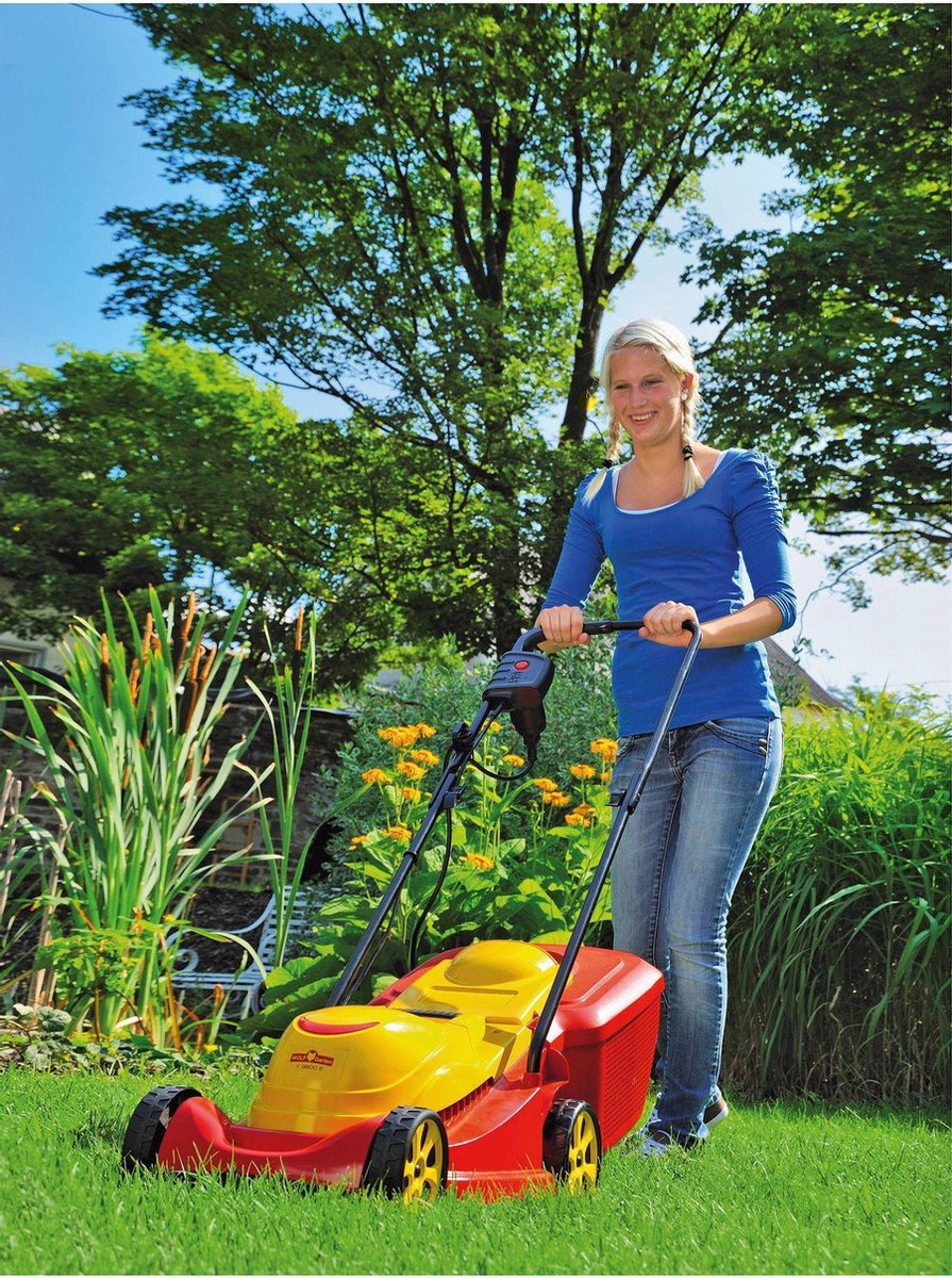  WOLF-Garten S 3800 E Elektrische Grasmaaier - Voor Gazons Tot 350 M²