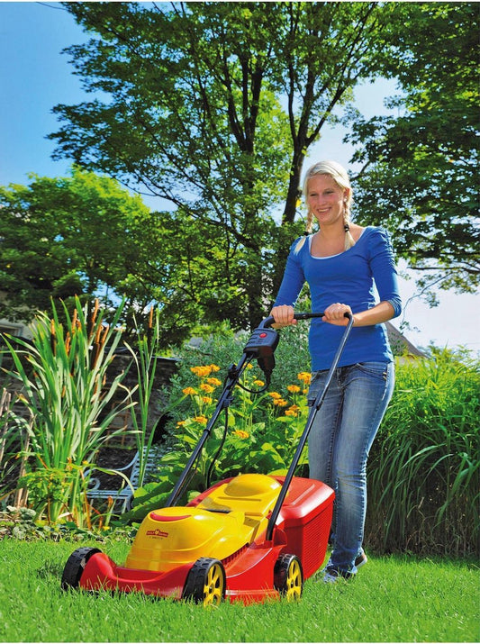  WOLF-Garten S 3800 E Elektrische Grasmaaier - Voor Gazons Tot 350 M²