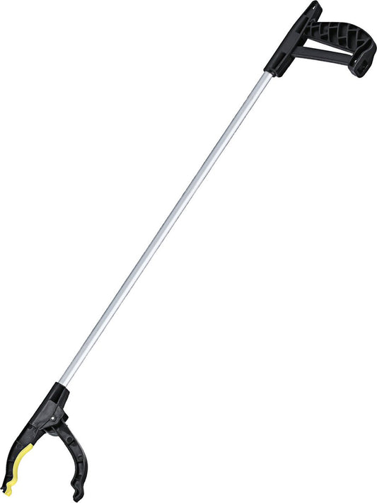  2x Stuks Afvalgrijper/grijphulp 75 Cm - Zwerfvuilgrijper Met Klemgreep